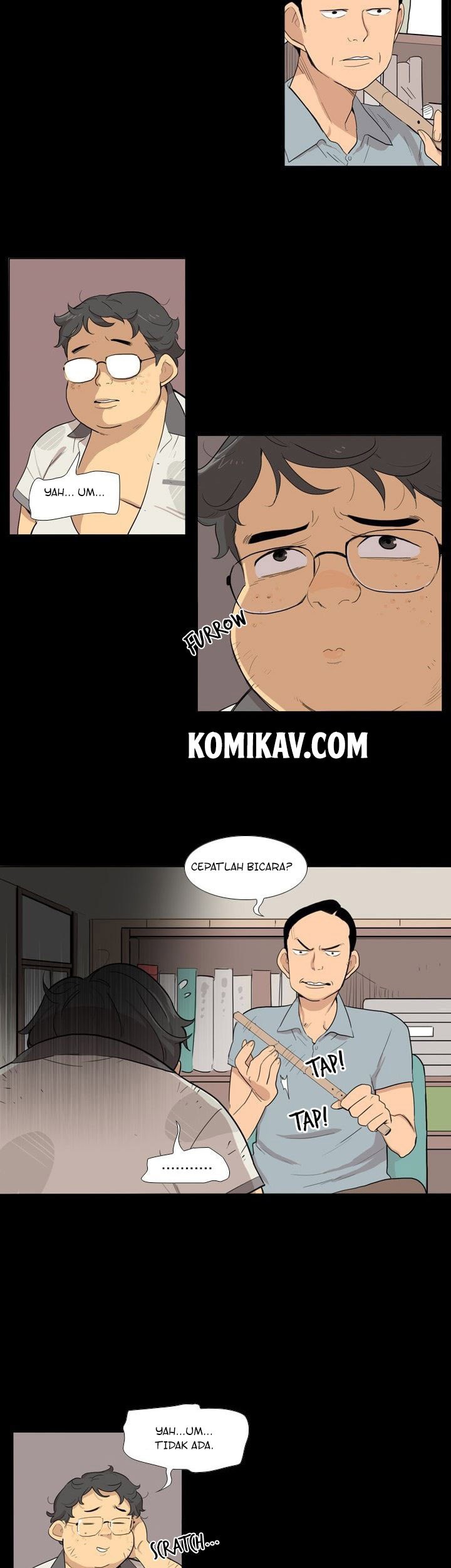 I’m da best Chapter 3 Gambar 14