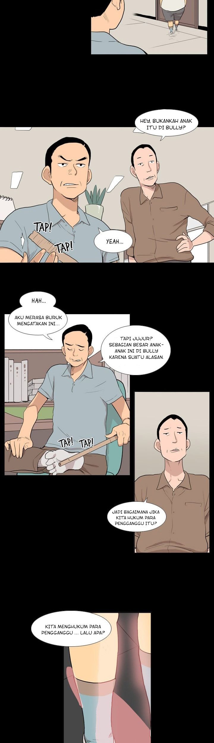 I’m da best Chapter 3 Gambar 16