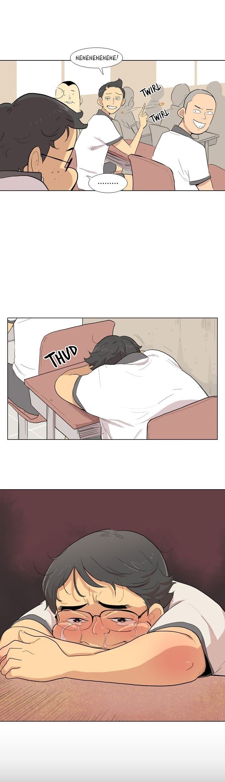 I’m da best Chapter 2 Gambar 18