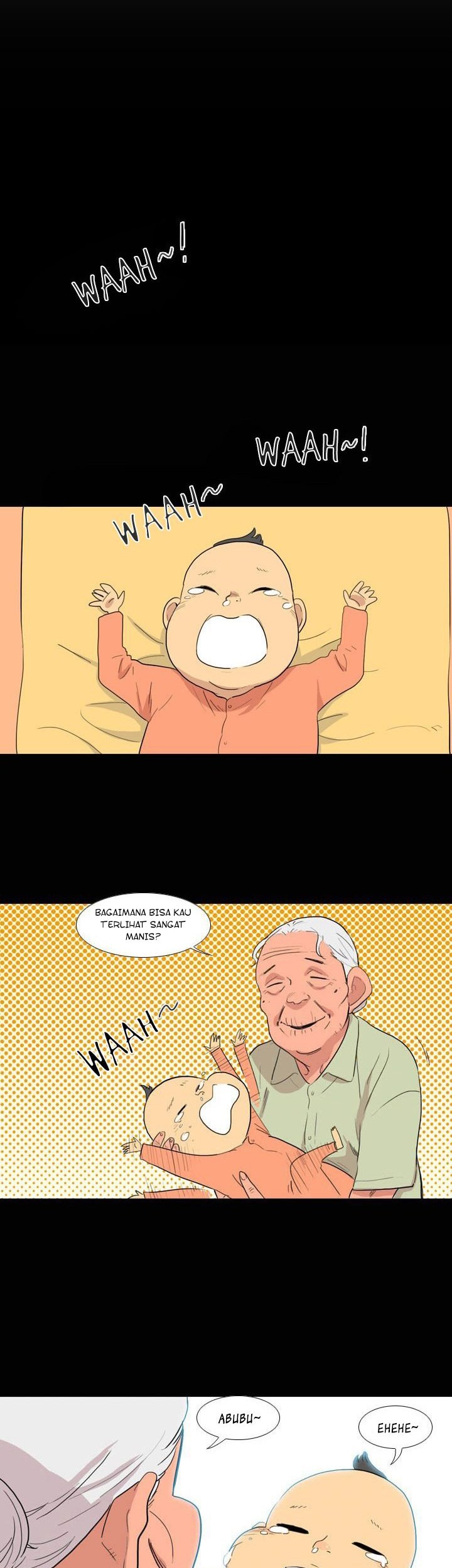 I’m da best Chapter 2 Gambar 20