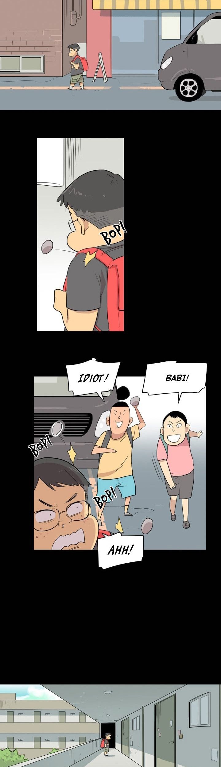 I’m da best Chapter 2 Gambar 24