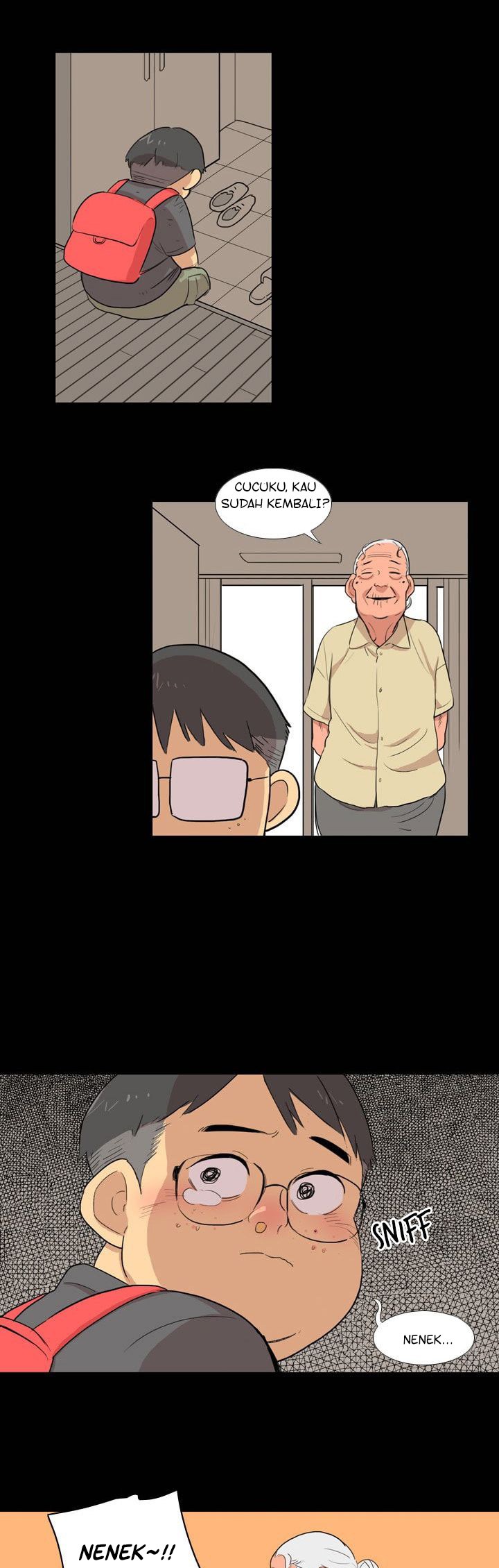 I’m da best Chapter 2 Gambar 26