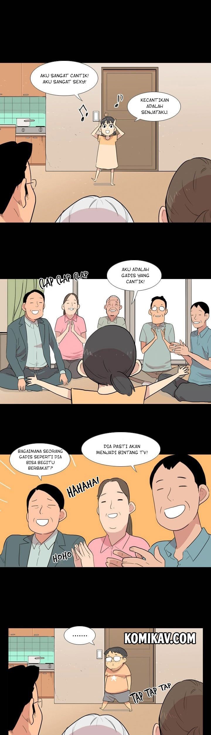 I’m da best Chapter 2 Gambar 28