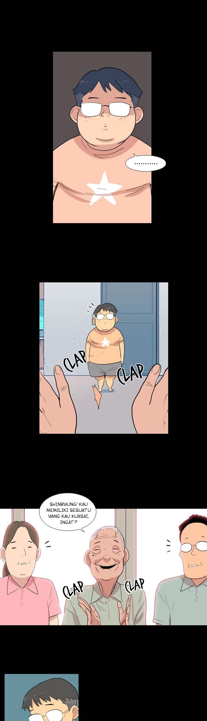 I’m da best Chapter 2 Gambar 30