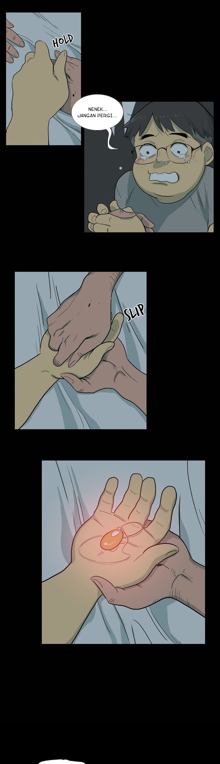 I’m da best Chapter 2 Gambar 34