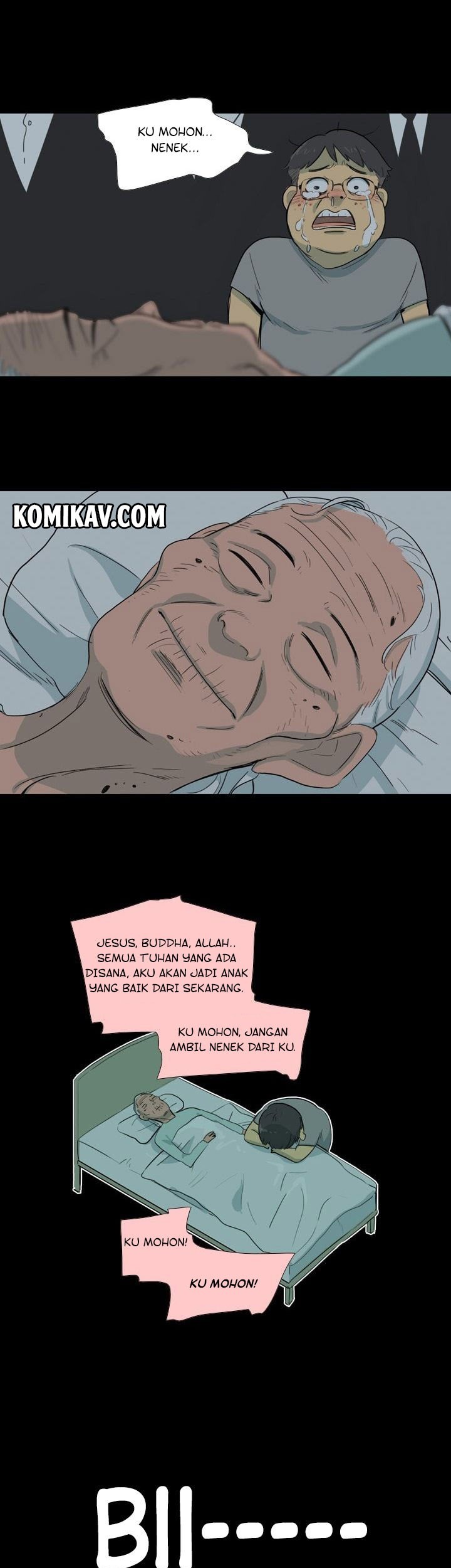 I’m da best Chapter 2 Gambar 36