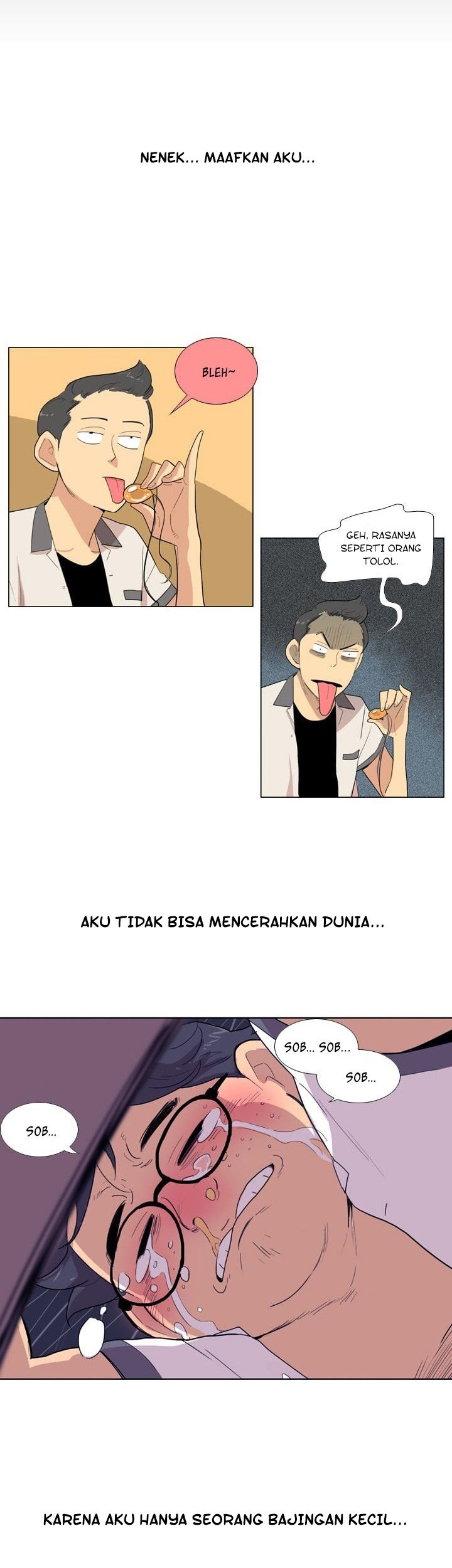 I’m da best Chapter 2 Gambar 38