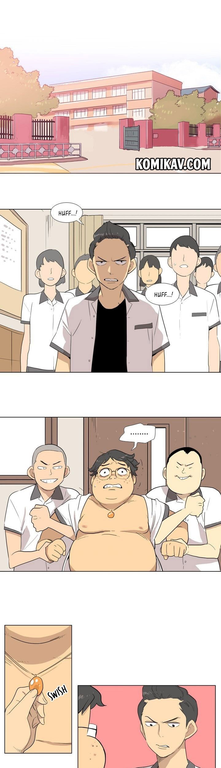 Baca I’m da best Chapter 2 Gambar 2