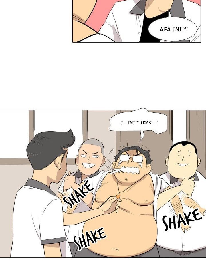 I’m da best Chapter 2 Gambar 3