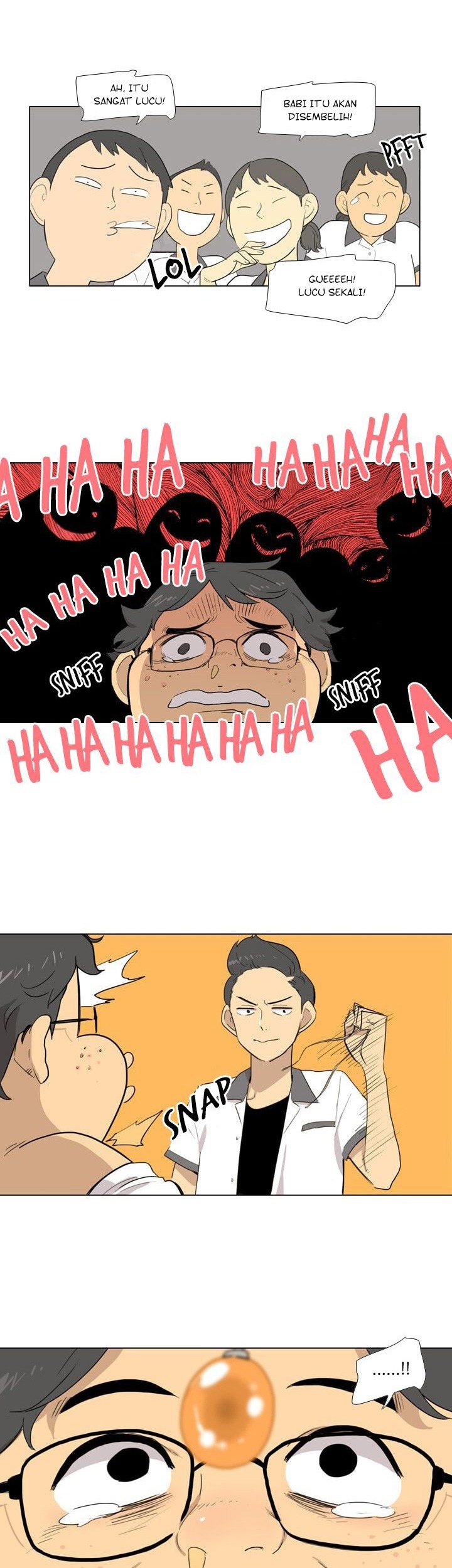 I’m da best Chapter 2 Gambar 4