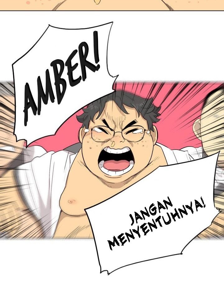I’m da best Chapter 2 Gambar 5