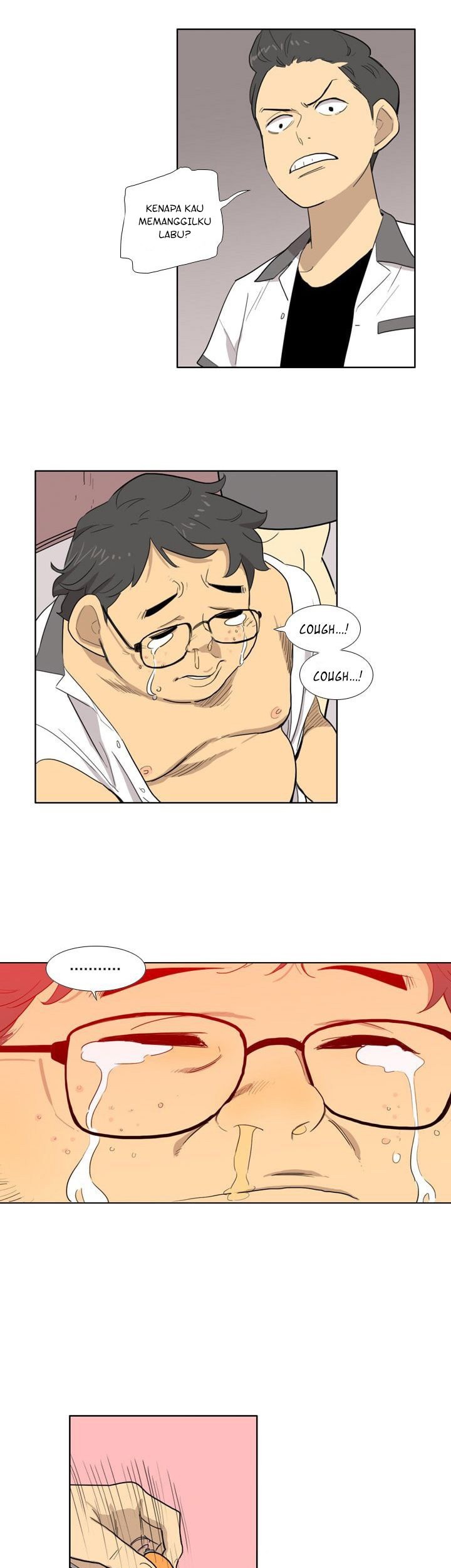 I’m da best Chapter 2 Gambar 10