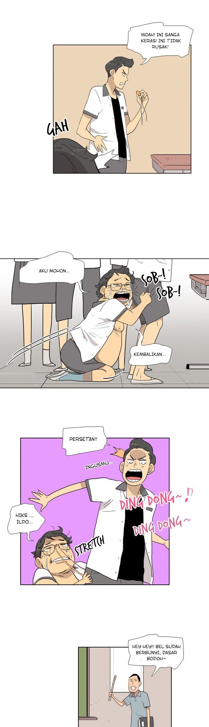 I’m da best Chapter 2 Gambar 12