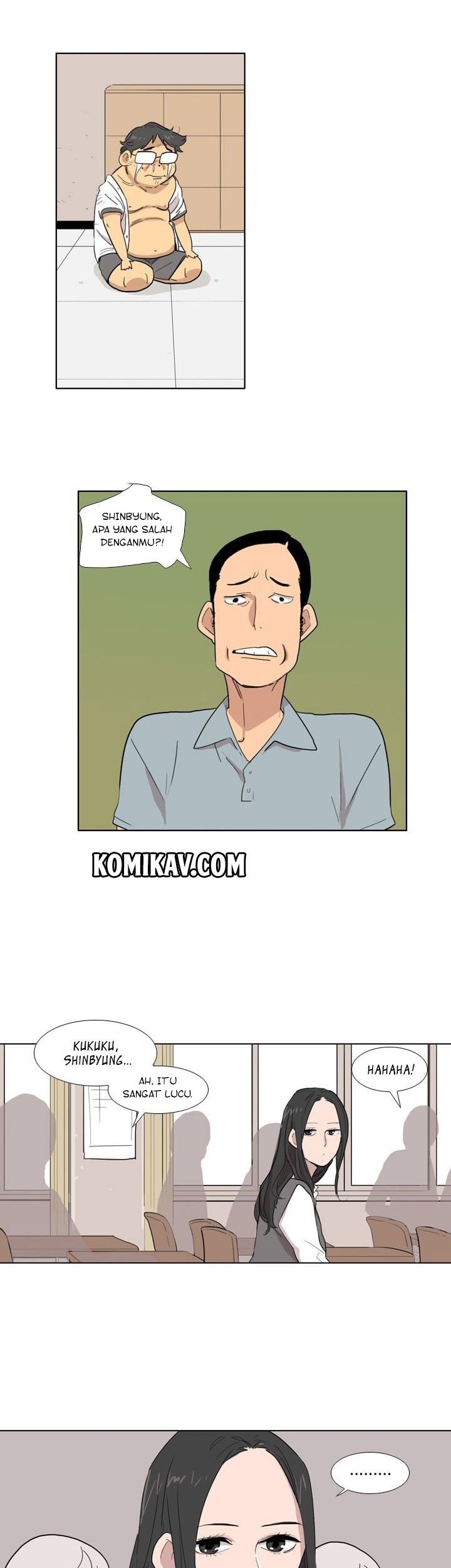 I’m da best Chapter 2 Gambar 14