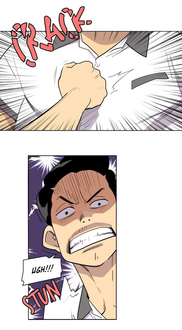 I’m da best Chapter 1 Gambar 31