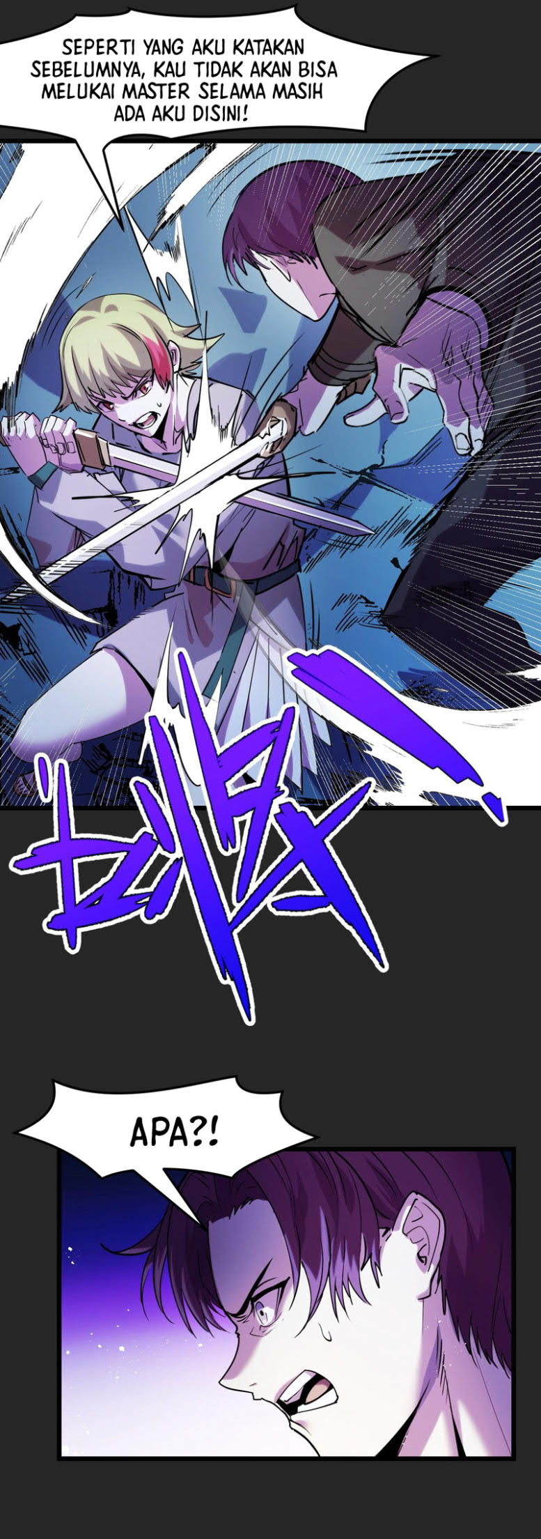 I’m The Future King Chapter 33 Gambar 13