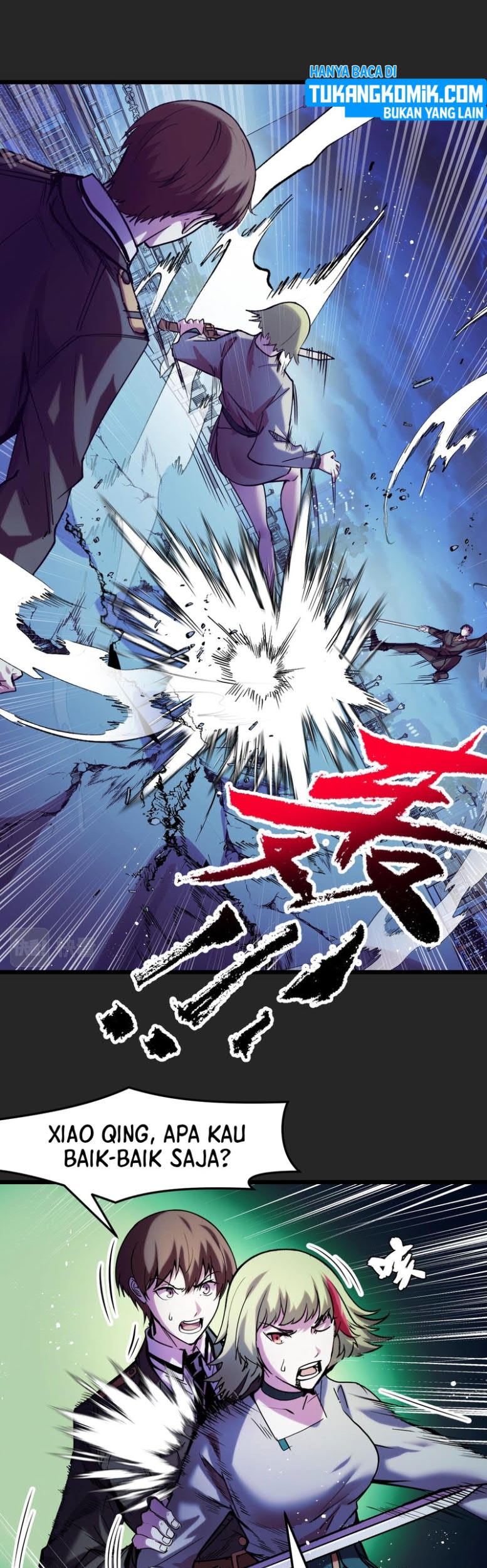 I’m The Future King Chapter 33 Gambar 14