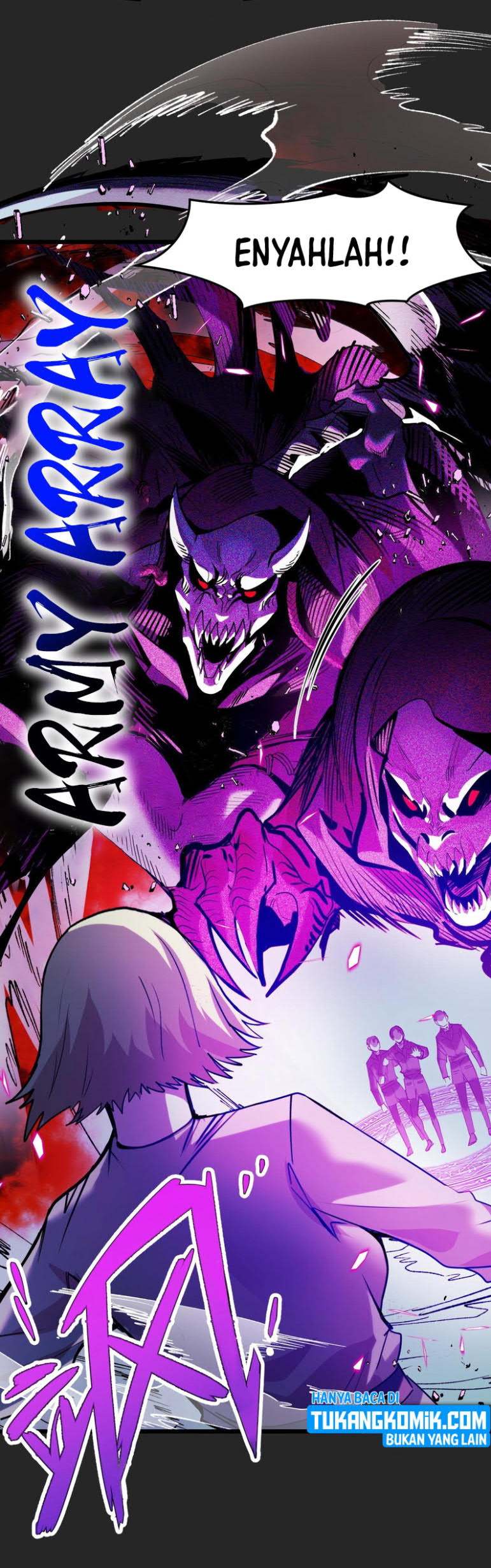 I’m The Future King Chapter 33 Gambar 20