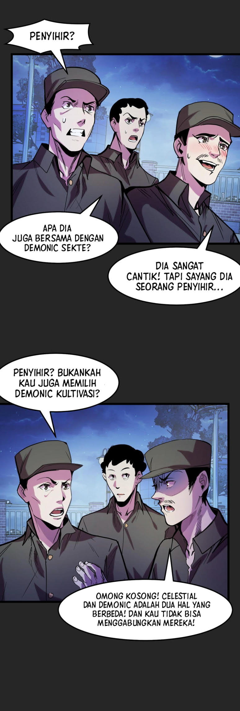 I’m The Future King Chapter 33 Gambar 26