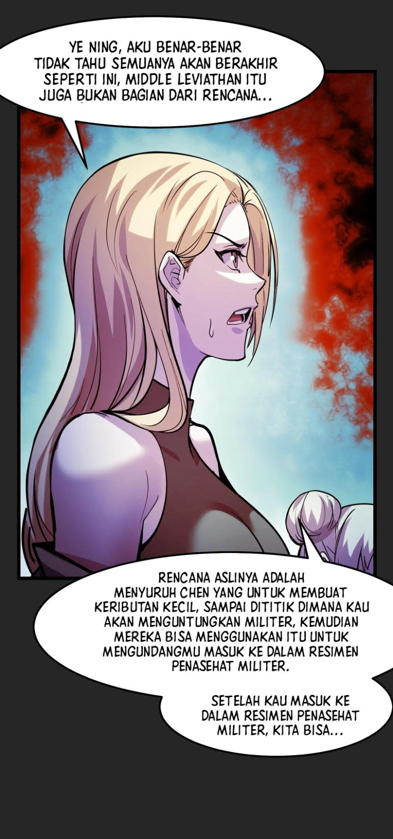 I’m The Future King Chapter 33 Gambar 29