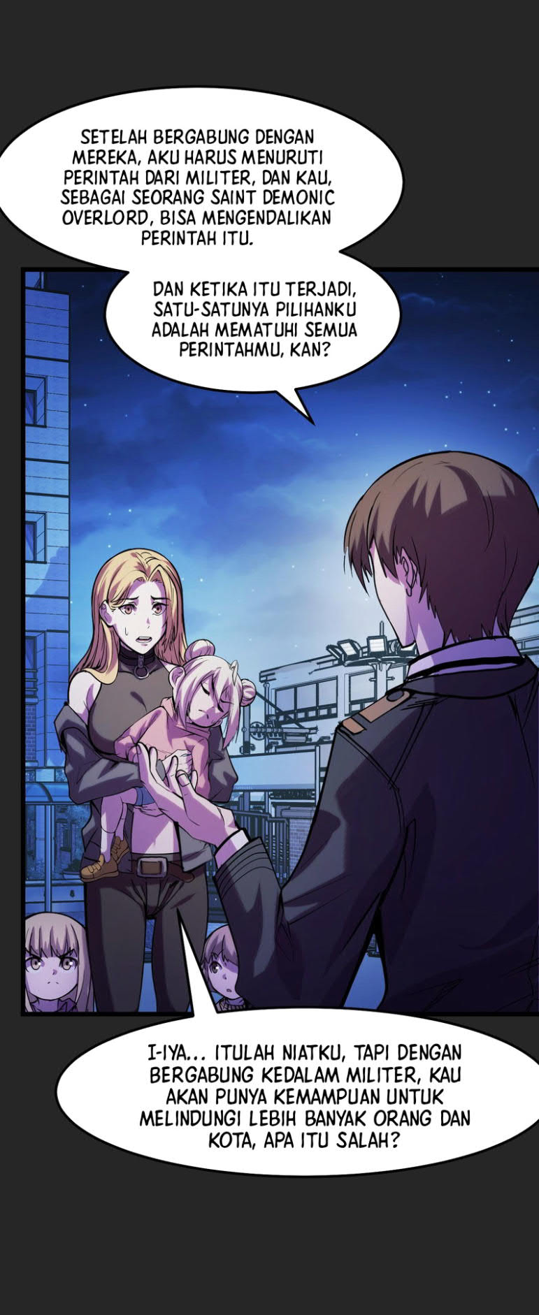 I’m The Future King Chapter 33 Gambar 30