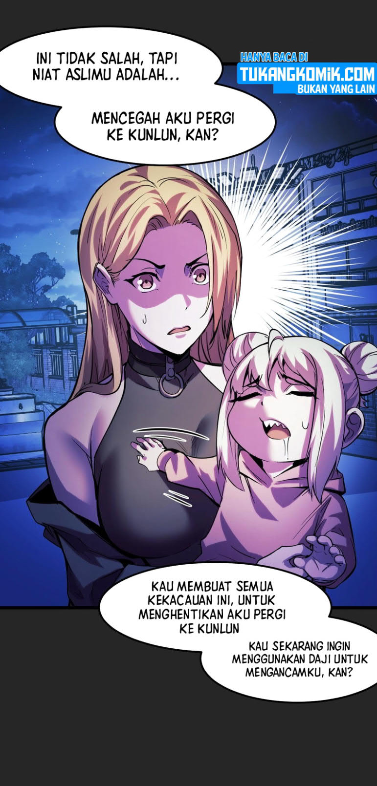 I’m The Future King Chapter 33 Gambar 31