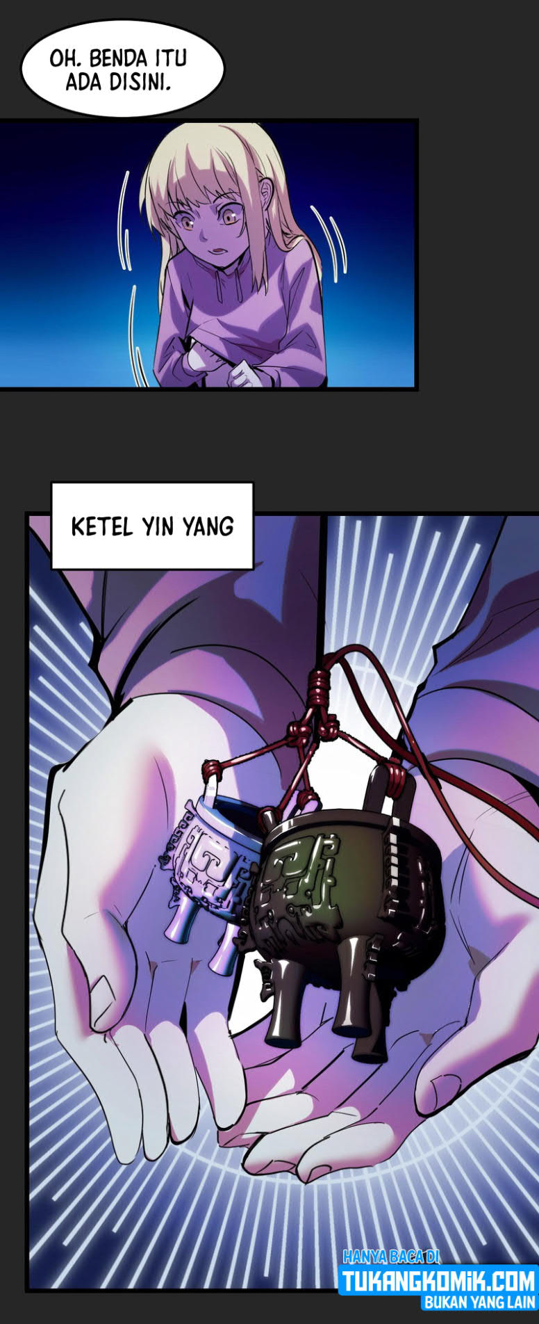 I’m The Future King Chapter 33 Gambar 38