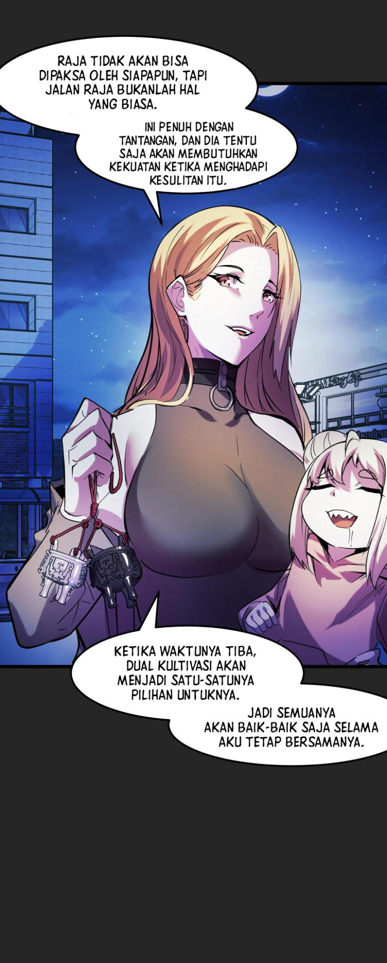 I’m The Future King Chapter 33 Gambar 39