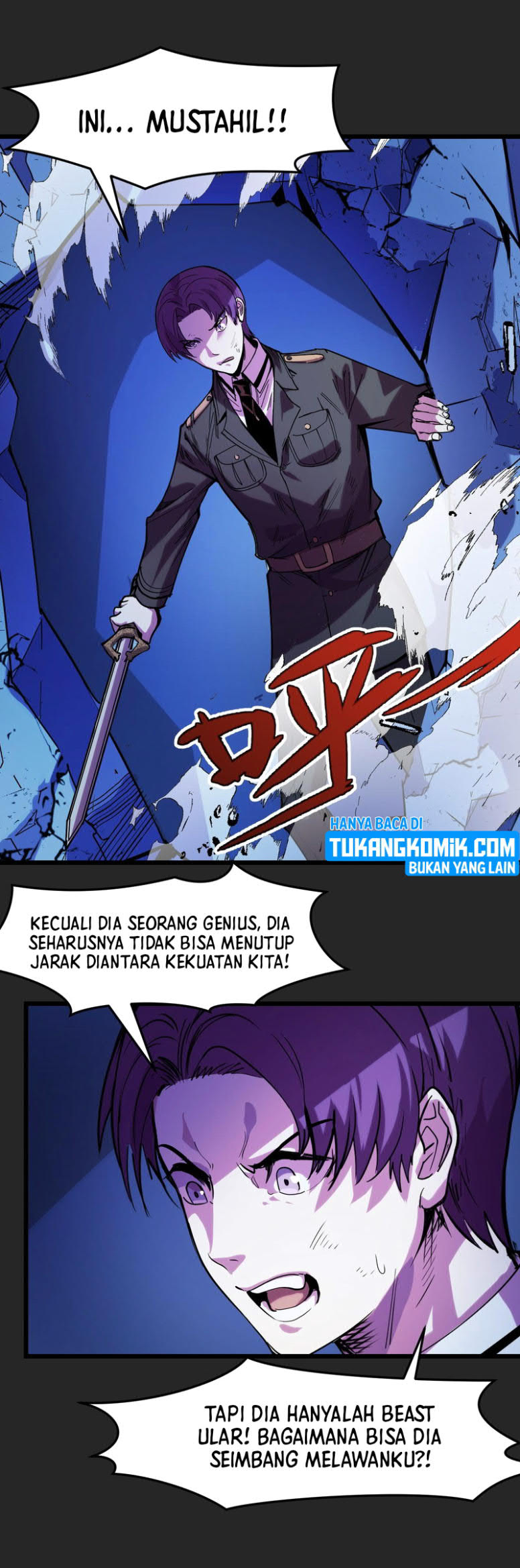 I’m The Future King Chapter 33 Gambar 8