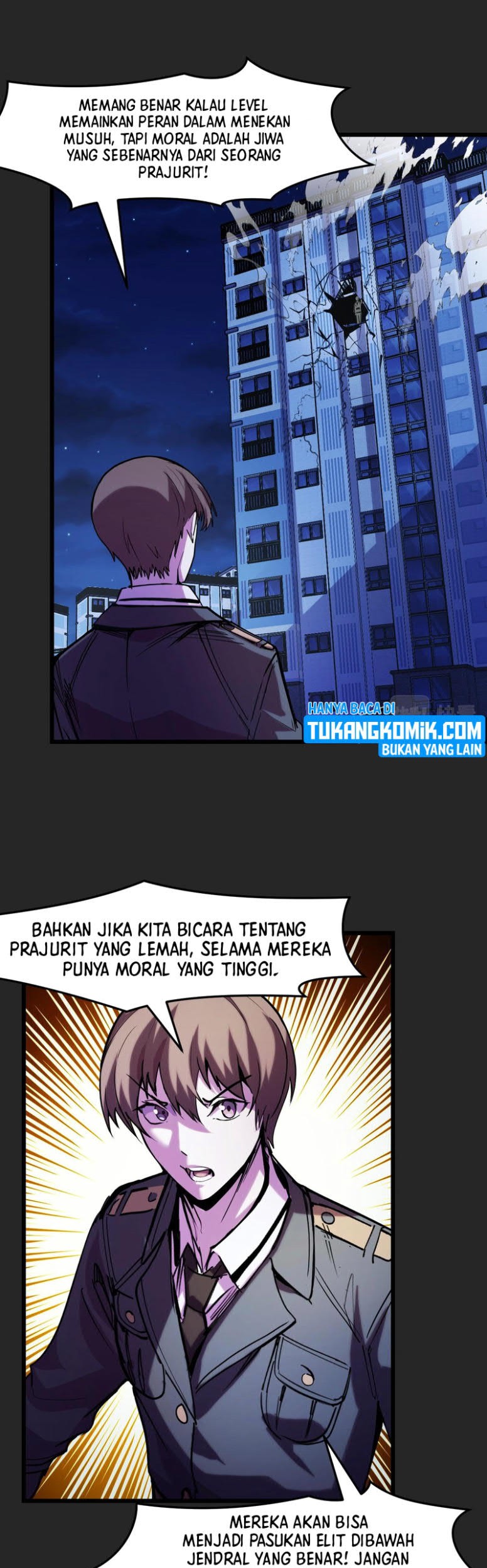 I’m The Future King Chapter 33 Gambar 9