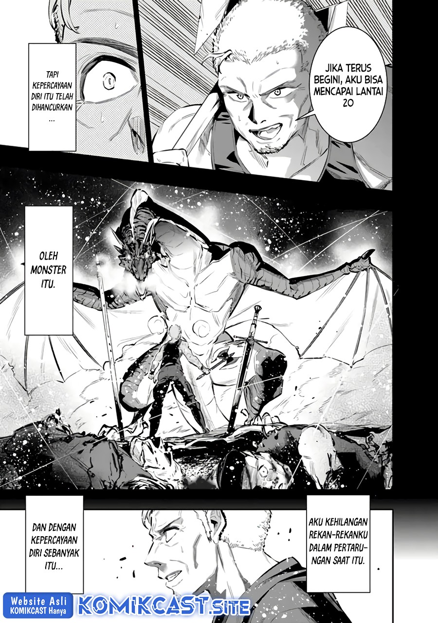 Chikashitsu Dungeon: Binbou Kyoudai wa Goraku o Motomete Saikyou e Chapter 43 Gambar 10