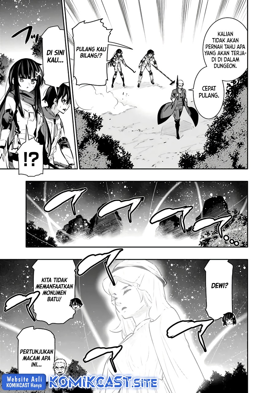 Chikashitsu Dungeon: Binbou Kyoudai wa Goraku o Motomete Saikyou e Chapter 43 Gambar 21