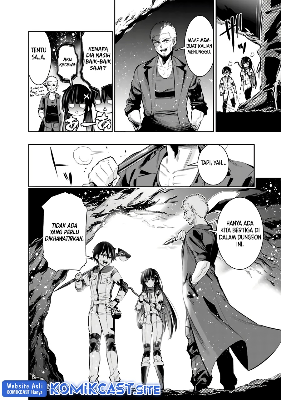 Chikashitsu Dungeon: Binbou Kyoudai wa Goraku o Motomete Saikyou e Chapter 43 Gambar 7