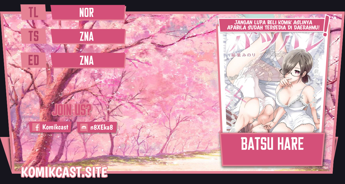 Baca Komik Batsu Harem Chapter 30 Gambar 1