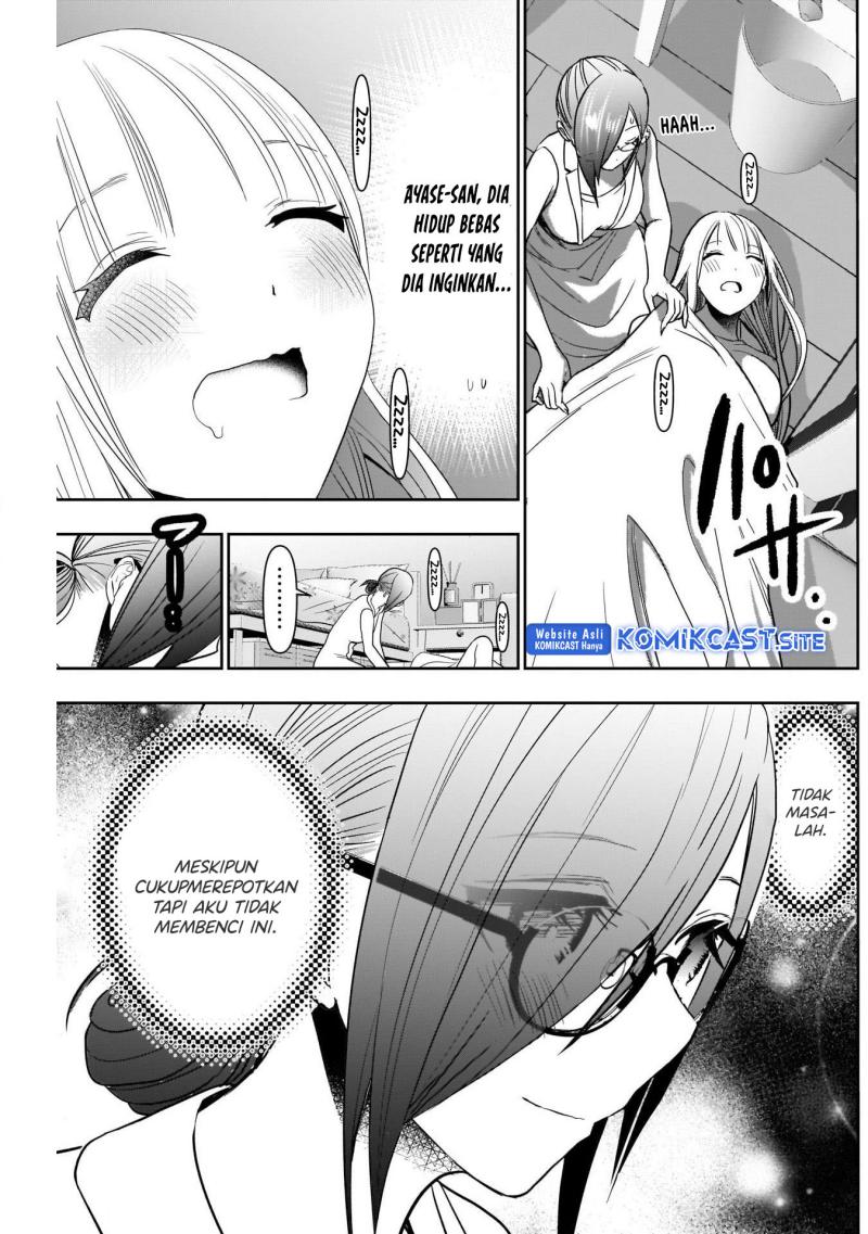 Batsu Harem Chapter 30 Gambar 10