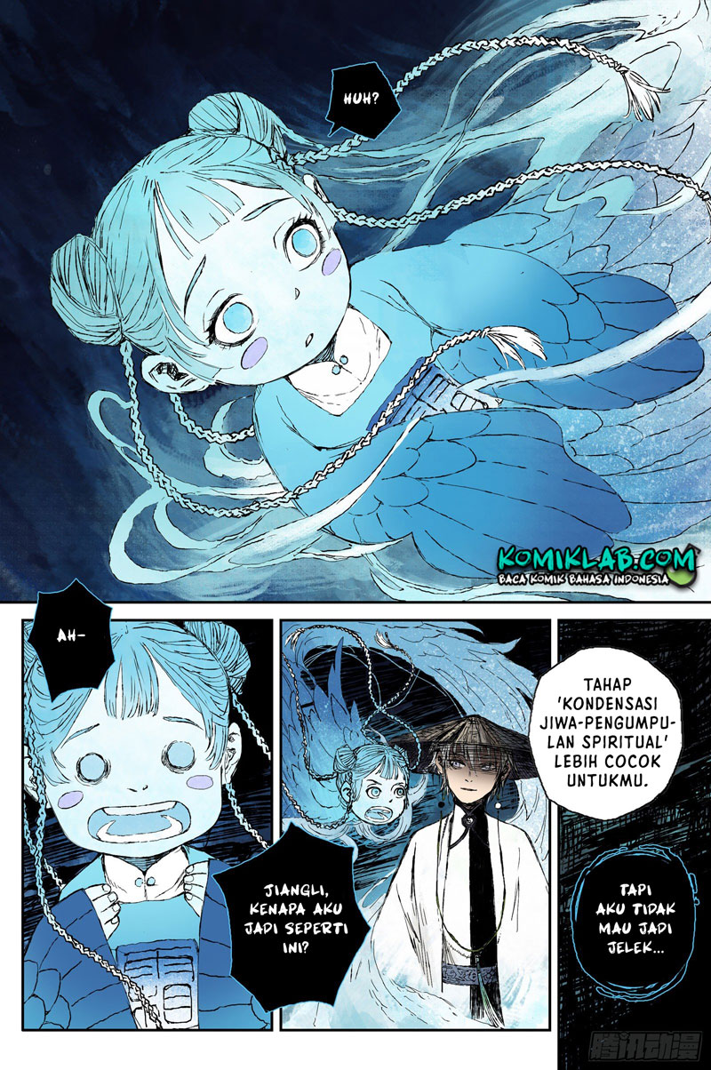 Journey to Heavens Chapter 47 Gambar 10