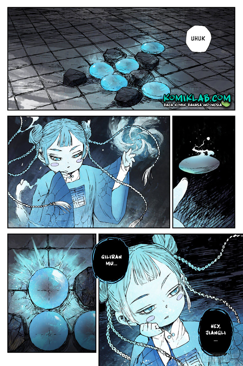 Journey to Heavens Chapter 47 Gambar 11