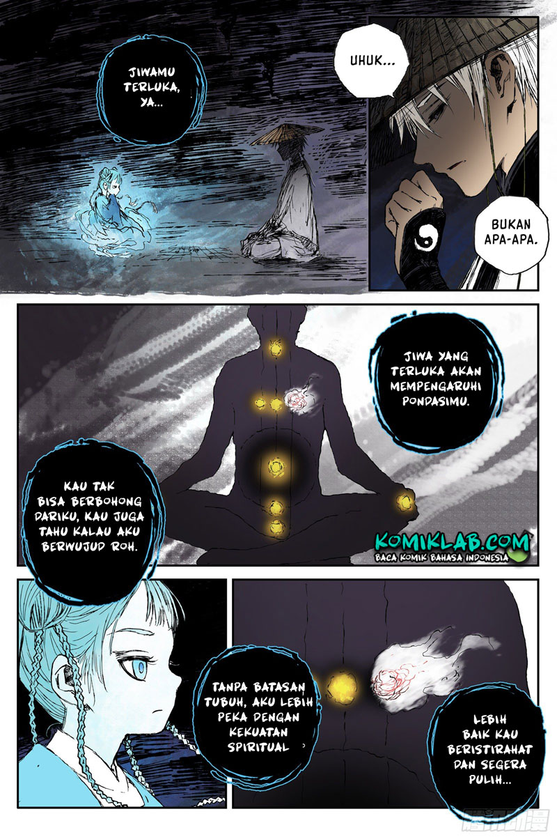 Journey to Heavens Chapter 47 Gambar 12