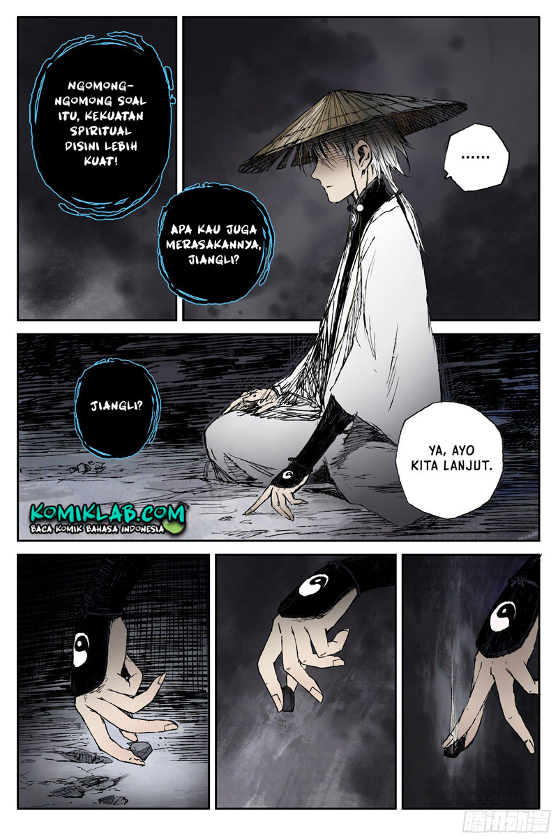 Journey to Heavens Chapter 47 Gambar 13