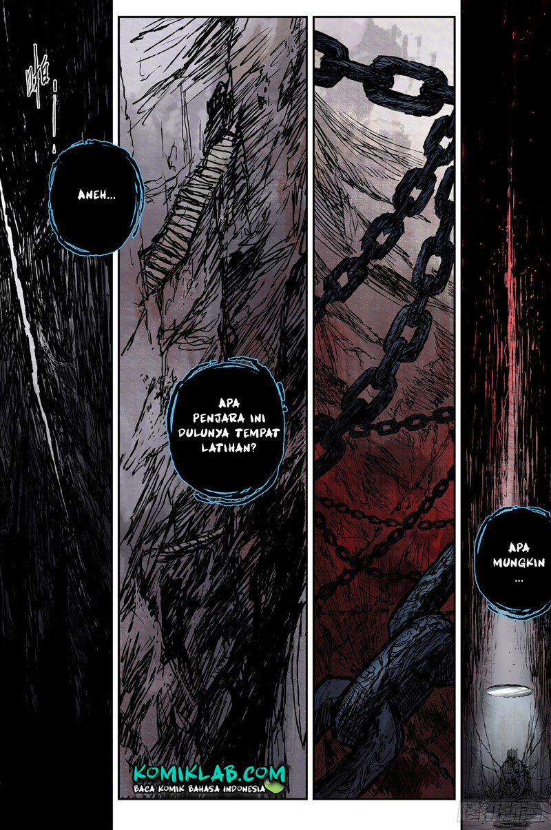 Journey to Heavens Chapter 47 Gambar 14