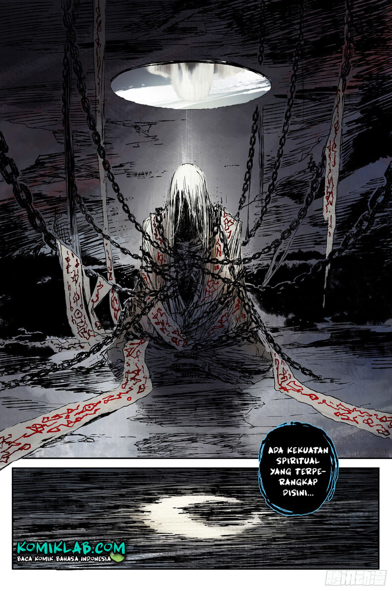 Journey to Heavens Chapter 47 Gambar 15