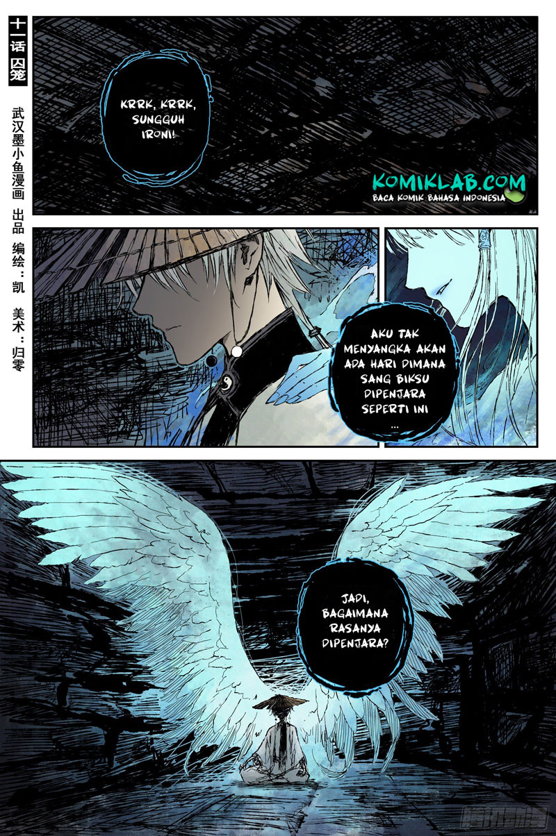 Journey to Heavens Chapter 47 Gambar 3