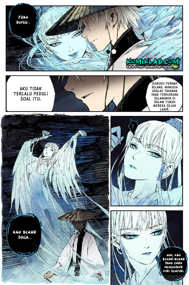 Journey to Heavens Chapter 47 Gambar 4