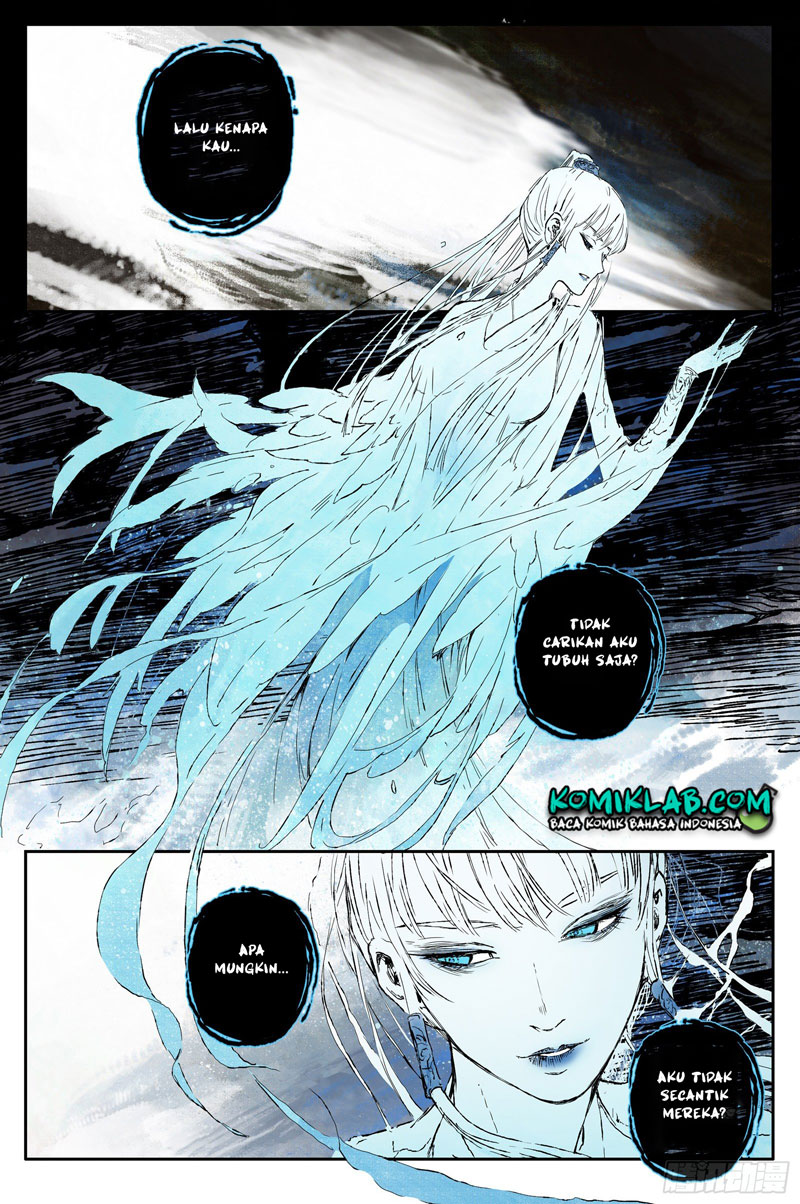 Journey to Heavens Chapter 47 Gambar 7