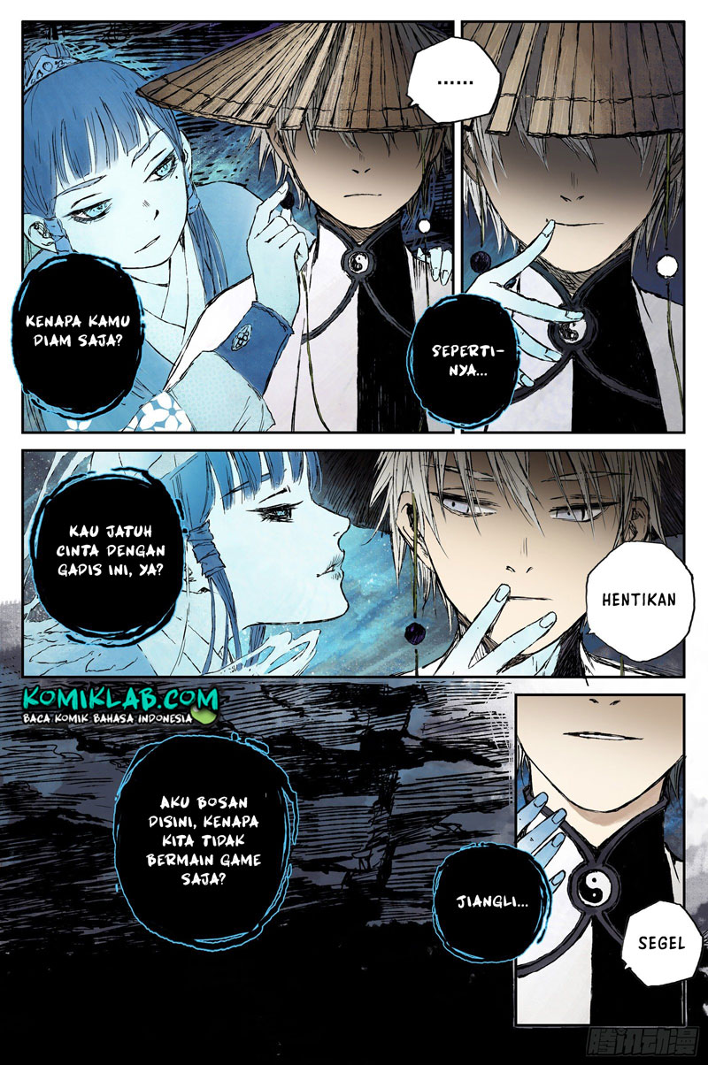 Journey to Heavens Chapter 47 Gambar 9
