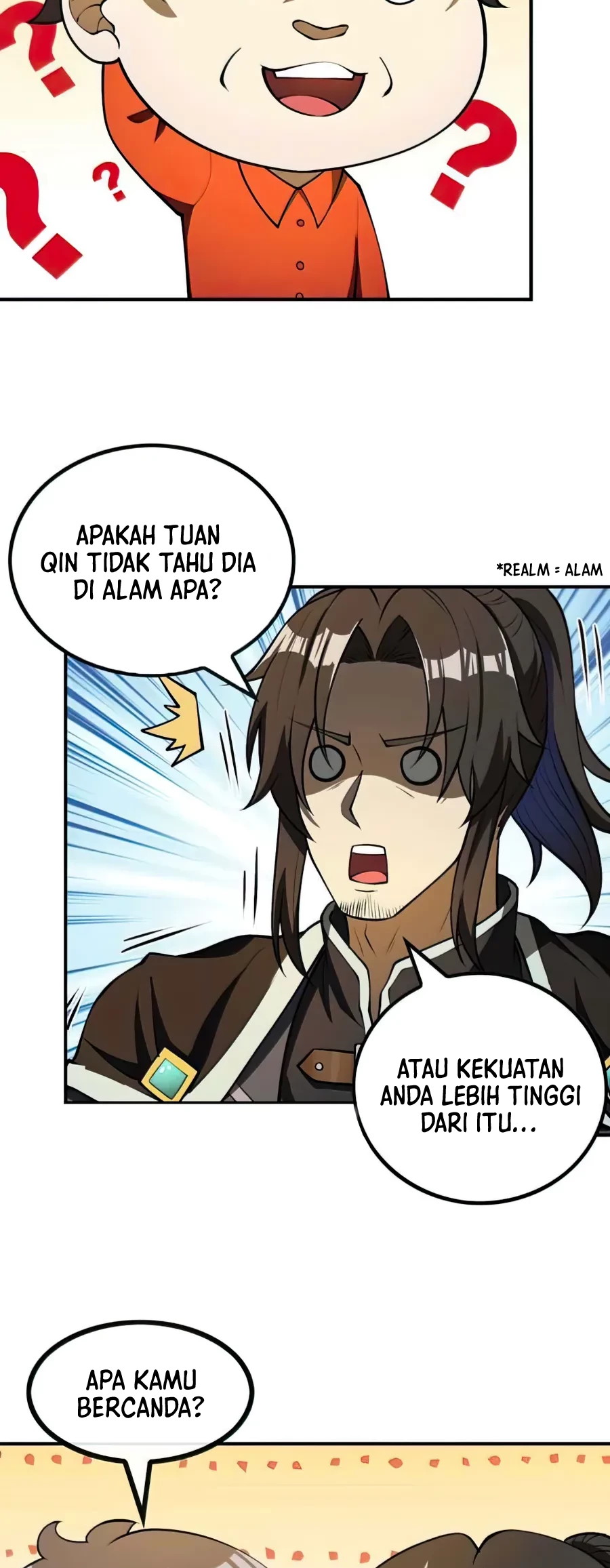 Useless First Son-In-Law Chapter 153 Gambar 14