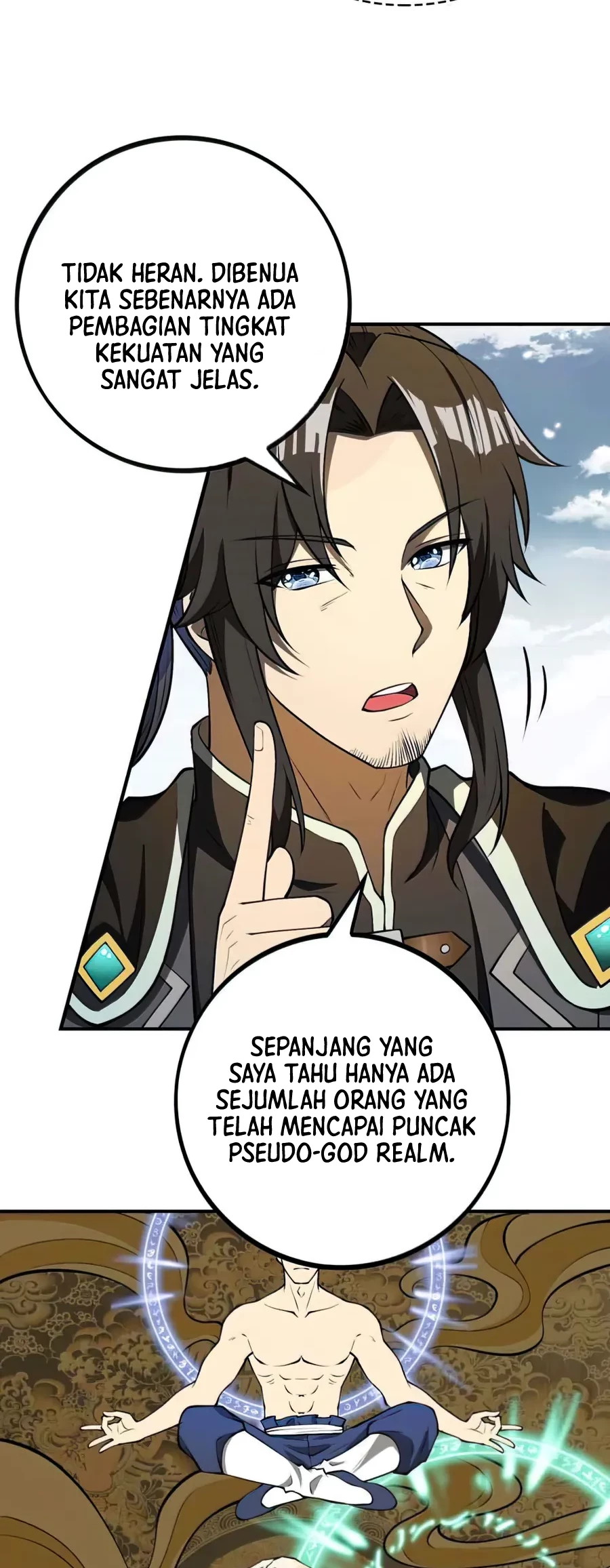 Useless First Son-In-Law Chapter 153 Gambar 16