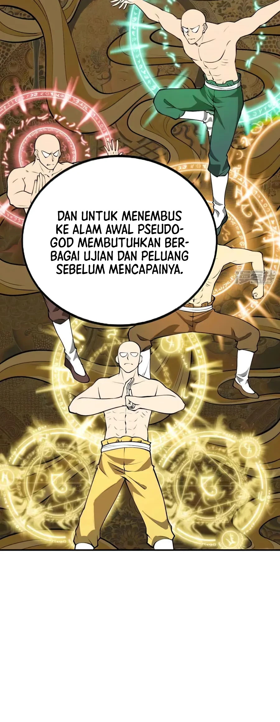 Useless First Son-In-Law Chapter 153 Gambar 17