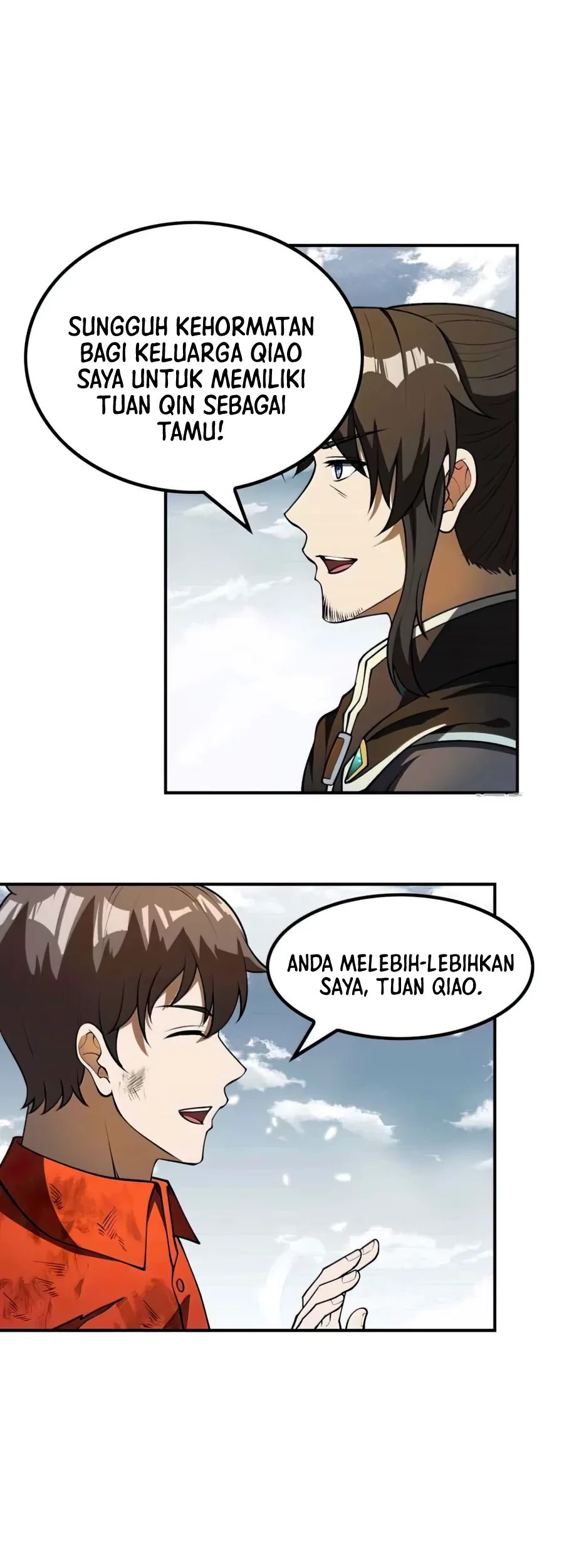 Useless First Son-In-Law Chapter 153 Gambar 18