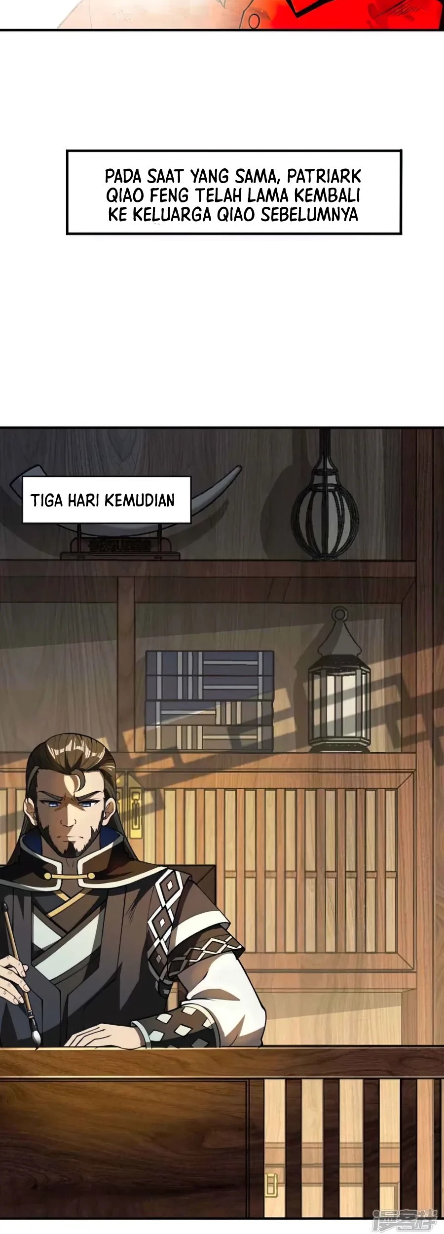 Useless First Son-In-Law Chapter 153 Gambar 22